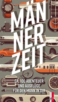 Abbildung von: Männerzeit - AS Verlag