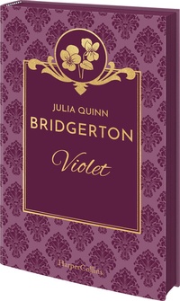 Abbildung von: BRIDGERTON - Violet - HarperCollins Hardcover