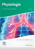 Cover: Kurzlehrbuch Physiologie - Urban & Fischer