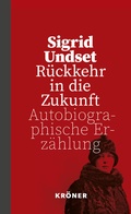 Cover: R&uuml;ckkehr in die Zukunft - Alfred Kr&ouml;ner Verlag