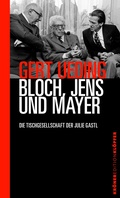 Cover: Bloch, Jens und Mayer - Alfred Kr&ouml;ner Verlag