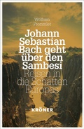 Cover: Johann Sebastian Bach geht &uuml;ber den Sambesi - Alfred Kr&ouml;ner Verlag