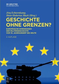 Abbildung von: Geschichte ohne Grenzen? - De Gruyter Oldenbourg