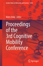 Cover: Proceedings of the 3rd Cognitive Mobility Conference - Springer