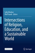Cover: Intersections of Religion, Education, and a Sustainable World - Springer