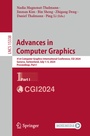 Cover: Advances in Computer Graphics - Springer