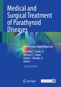 Cover: Medical and Surgical Treatment of Parathyroid Diseases - Springer