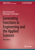 Cover: Generating Functions in Engineering and the Applied Sciences - Springer
