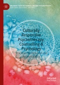 Cover: Culturally Responsive Psychotherapy, Counselling & Psychology - Palgrave Macmillan