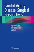 Abbildung von: Carotid Artery Disease: Surgical Perspectives - Springer