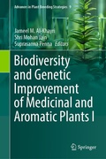 Bild: Biodiversity and Genetic Improvement of Medicinal and Aromatic Plants I - Springer