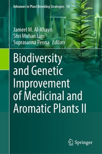 Bild: Biodiversity and Genetic Improvement of Medicinal and Aromatic Plants II - Springer