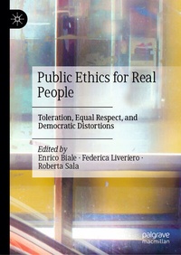 Abbildung von: Public Ethics for Real People - Palgrave Macmillan