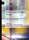 Cover: Public Ethics for Real People - Palgrave Macmillan