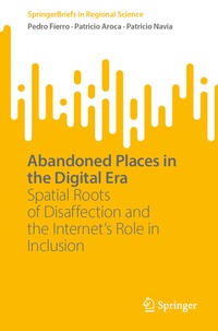 Abbildung von: Abandoned Places in the Digital Era - Springer