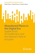 Cover: Abandoned Places in the Digital Era - Springer