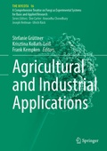 Cover: Agricultural and Industrial Applications - Springer