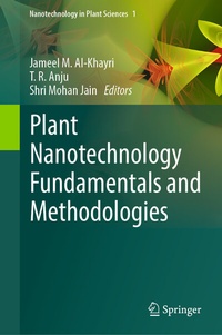 Abbildung von: Plant Nanotechnology Fundamentals and Methodologies - Springer