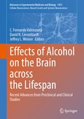 Bild: Effects of Alcohol on the Brain across the Lifespan - Springer