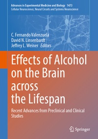 Abbildung von: Effects of Alcohol on the Brain across the Lifespan - Springer