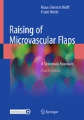 Cover: Raising of Microvascular Flaps - Springer
