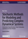 Cover: Stochastic Methods for Modeling and Predicting Complex Dynamical Systems - Springer