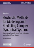 Cover: Stochastic Methods for Modeling and Predicting Complex Dynamical Systems - Springer