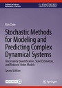 Cover: Stochastic Methods for Modeling and Predicting Complex Dynamical Systems - Springer