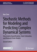 Cover: Stochastic Methods for Modeling and Predicting Complex Dynamical Systems - Springer