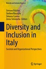 Cover: Diversity and Inclusion in Italy - Springer