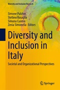 Cover: Diversity and Inclusion in Italy - Springer