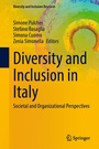 Cover: Diversity and Inclusion in Italy - Springer
