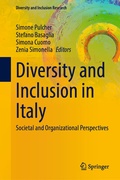 Cover: Diversity and Inclusion in Italy - Springer