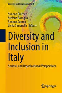 Abbildung von: Diversity and Inclusion in Italy - Springer