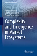 Cover: Complexity and Emergence in Market Ecosystems - Springer