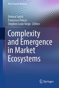 Cover: Complexity and Emergence in Market Ecosystems - Springer