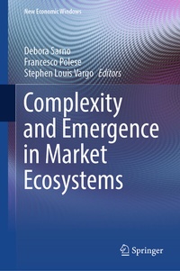 Abbildung von: Complexity and Emergence in Market Ecosystems - Springer