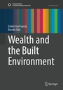 Cover: Wealth and the Built Environment - Springer