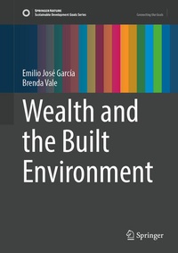 Enlarge image Cover: Wealth and the Built Environment - Springer