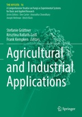 Cover: Agricultural and Industrial Applications - Springer