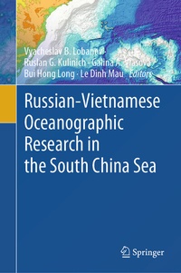 Abbildung von: Russian-Vietnamese Oceanographic Research in the South China Sea - Springer