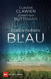 Abbildung von: Sieben Farben Blau - Delius Klasing