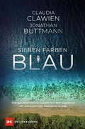 Cover: Sieben Farben Blau - Delius Klasing