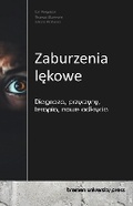 Cover: Zaburzenia lekowe - Bremen University Press