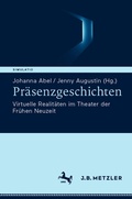 Cover: Pr&auml;senzgeschichten - J.B. Metzler
