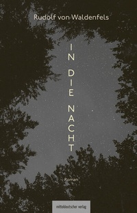 Abbildung von: In die Nacht - Mitteldeutscher Verlag