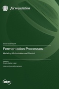Cover: Fermentation Processes - MDPI AG