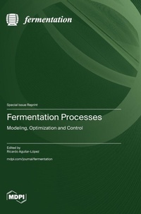 Enlarge image Cover: Fermentation Processes - MDPI AG