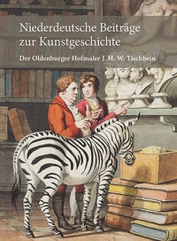 Abbildung von: Niederdeutsche Beiträge zur Kunstgeschichte, Neue Folge, Band 8 - Michael Imhof Verlag