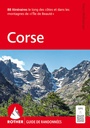 Cover: Corse (Rother Guide de randonnées) - Rother Bergverlag
